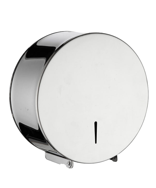 DISPENSADOR DE PAPEL HIGIENICO ACERO INOX (Modelo: K7602)