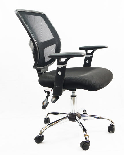SILLA EJECUTIVA PRO BASE METALICA - ERGO (Modelo: KB-2011)