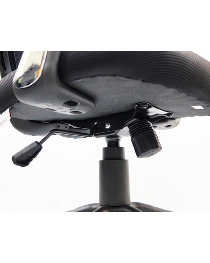 SILLA EJECUTIVA BASIC BASE NYLON GIRATORIA (Modelo: KB-2021)