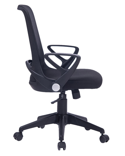 SILLA EJECUTIVA BASIC ESPALDAR MALLA (Modelo: KB-2028)