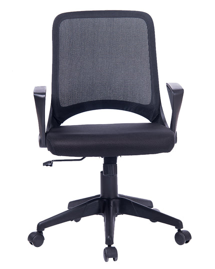 SILLA EJECUTIVA BASIC ESPALDAR MALLA (Modelo: KB-2028)
