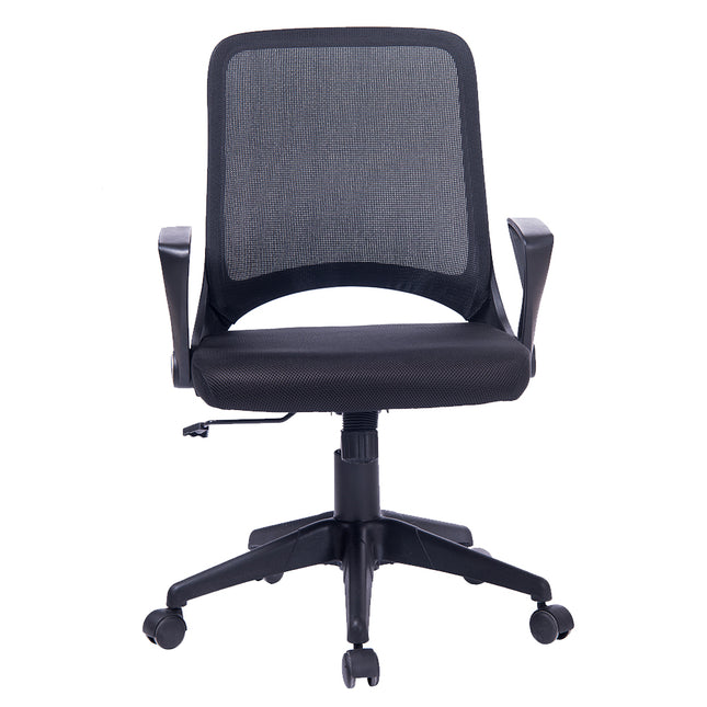 SILLA EJECUTIVA BASIC ESPALDAR MALLA (Modelo: KB-2028)