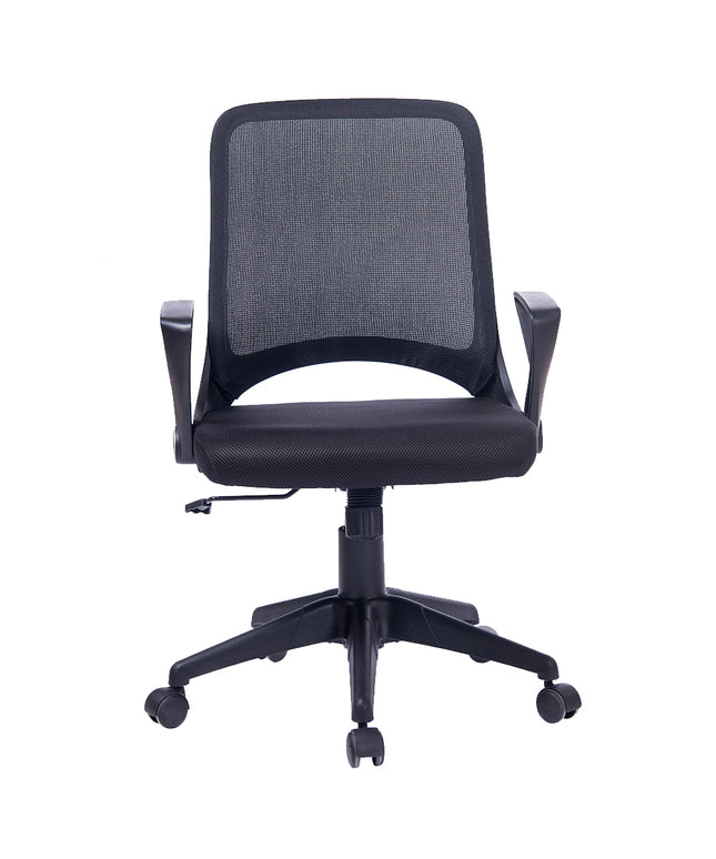SILLA EJECUTIVA BASIC ESPALDAR MALLA (Modelo: KB-2028)
