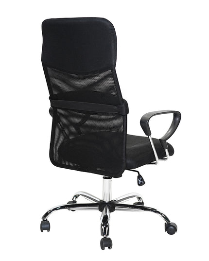 SILLA EJECUTIVA OFICINA RESPALDO ALTO (Modelo: KB-E4007)