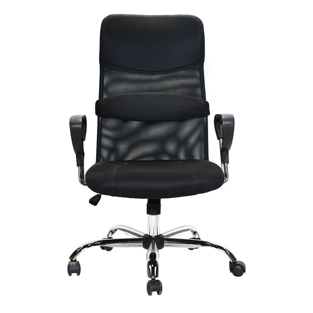 SILLA EJECUTIVA OFICINA RESPALDO ALTO (Modelo: KB-E4007)