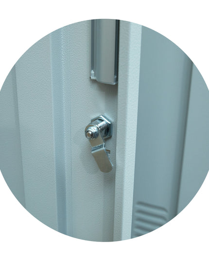 LOCKERS METALICO 4 CASILLEROS (Modelo: L200-2Q)