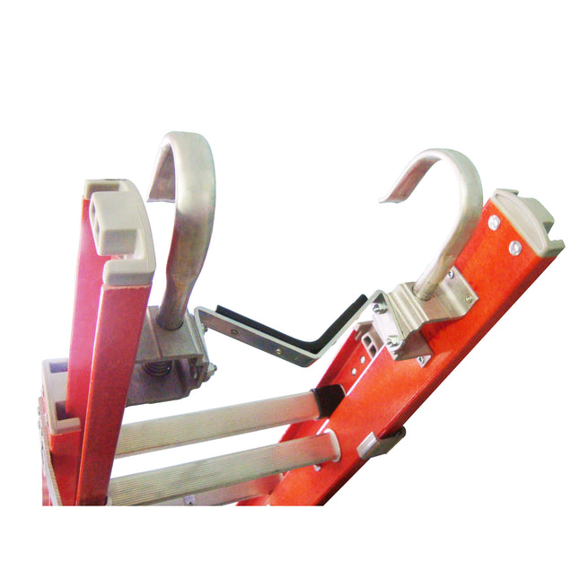 GANCHOS P/ ESC. TEL. 32-40 PELDAÑOS (Modelo: PK-E03B)