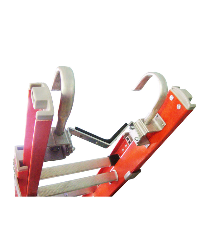 GANCHOS P/ ESC. TEL. 32-40 PELDAÑOS (Modelo: PK-E03B)