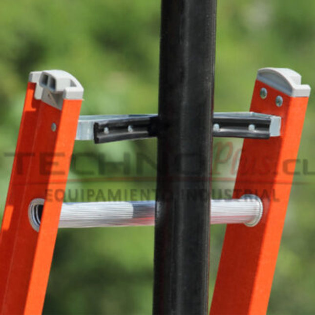 SOPORTE RIGIDO EN V P/ESC. EXTENCION 32-40 PE (Modelo: PK-E04B)