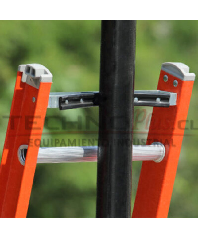 SOPORTE RIGIDO EN V P/ESC. EXTENCION 32-40 PE (Modelo: PK-E04B)