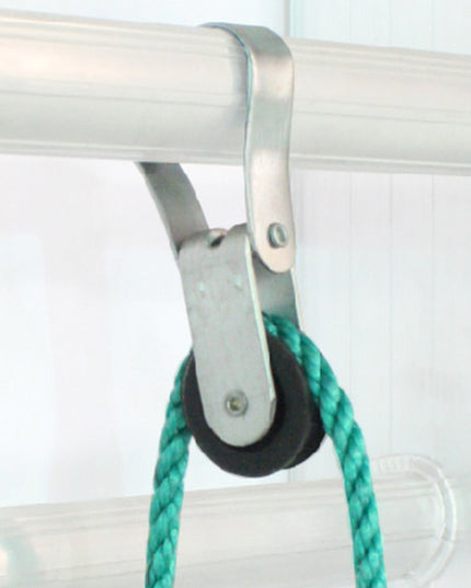 KIT CUERDA POLEA CUPRUM (Modelo: PK120B)
