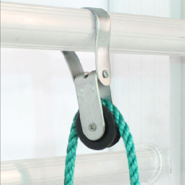 KIT CUERDA POLEA CUPRUM (Modelo: PK120B)