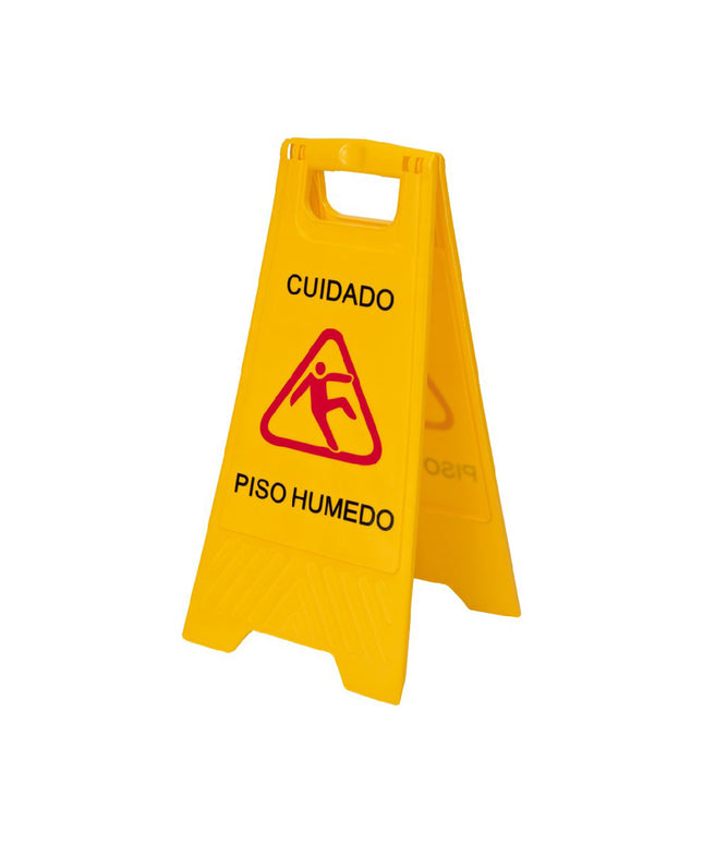 SEÑALETICA PISO MOJADO (Modelo: SN-10)
