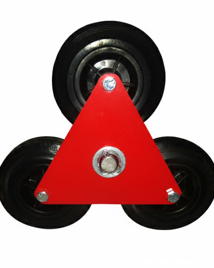 YEGUA ACERO ESCALERA 200 KG. (Modelo: FA-200E)