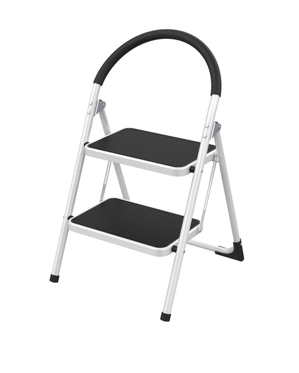PISO ESCALERA PLEGABLE 2P MANGO (Modelo: TAB-02M)