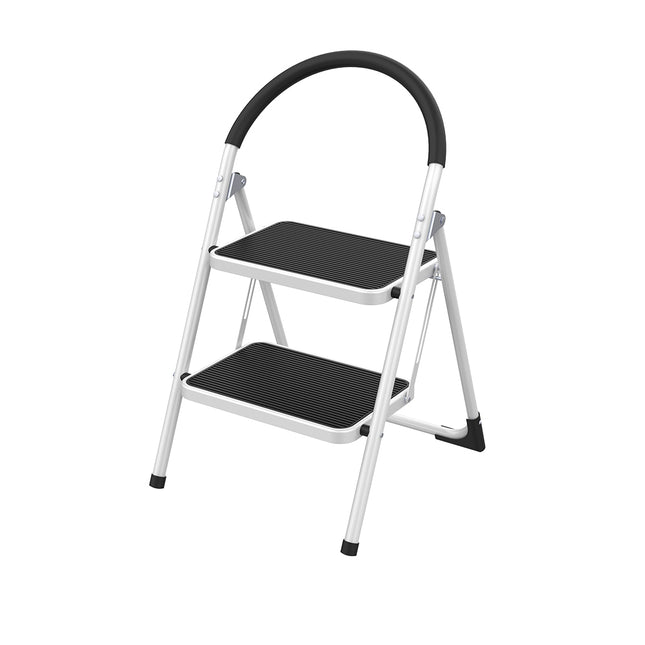 PISO ESCALERA PLEGABLE 2P MANGO (Modelo: TAB-02M)