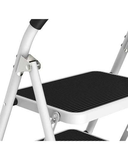 PISO ESCALERA PLEGABLE 2P MANGO (Modelo: TAB-02M)