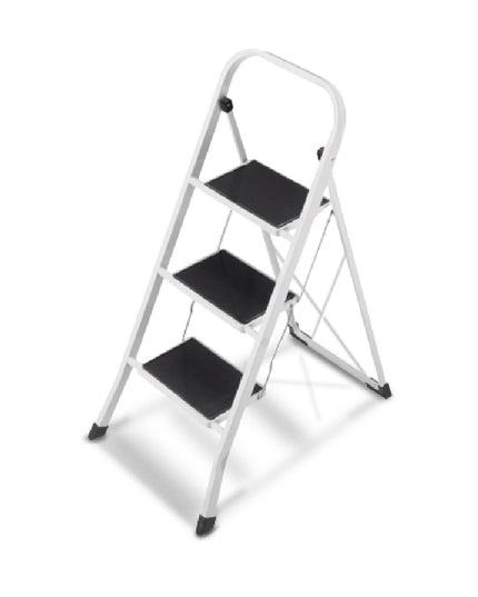 TABURETE ALUM 3 PELD (Modelo: TAB-03)