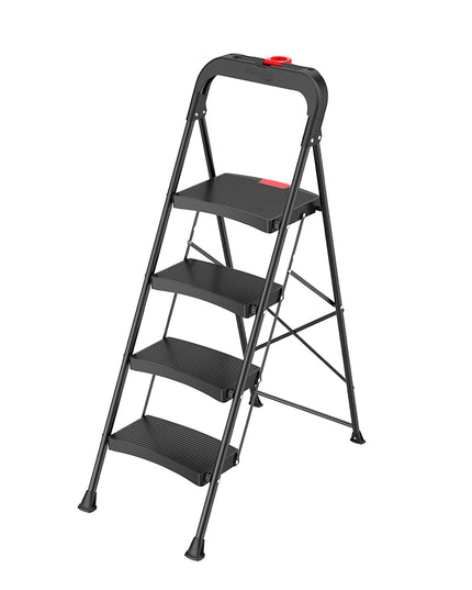 PISO ESCALERA PLEGABLE 4P LUXURY (Modelo: TAB-04L)