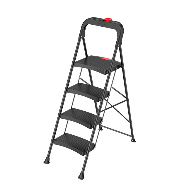 PISO ESCALERA PLEGABLE 4P LUXURY (Modelo: TAB-04L)