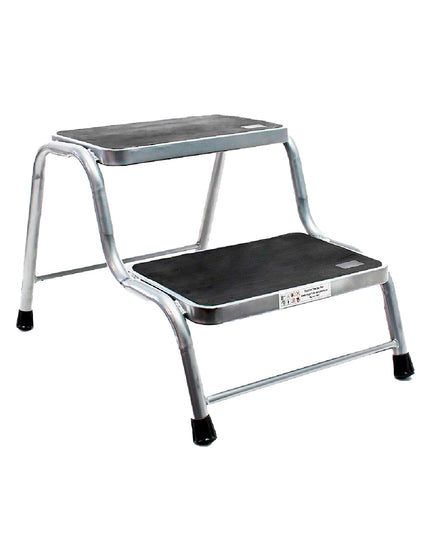 TABURETE CAMILLA CLINICO 2 PELDAÑOS (Modelo: TES-02)