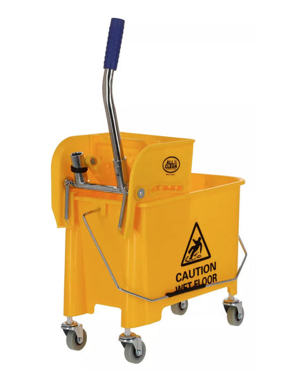 CARRO ESTRUJADOR AMARILLO 20L SOIN (Modelo: AF-20AM)