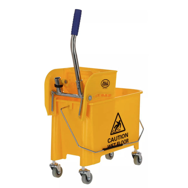 CARRO ESTRUJADOR AMARILLO 20L SOIN (Modelo: AF-20AM)