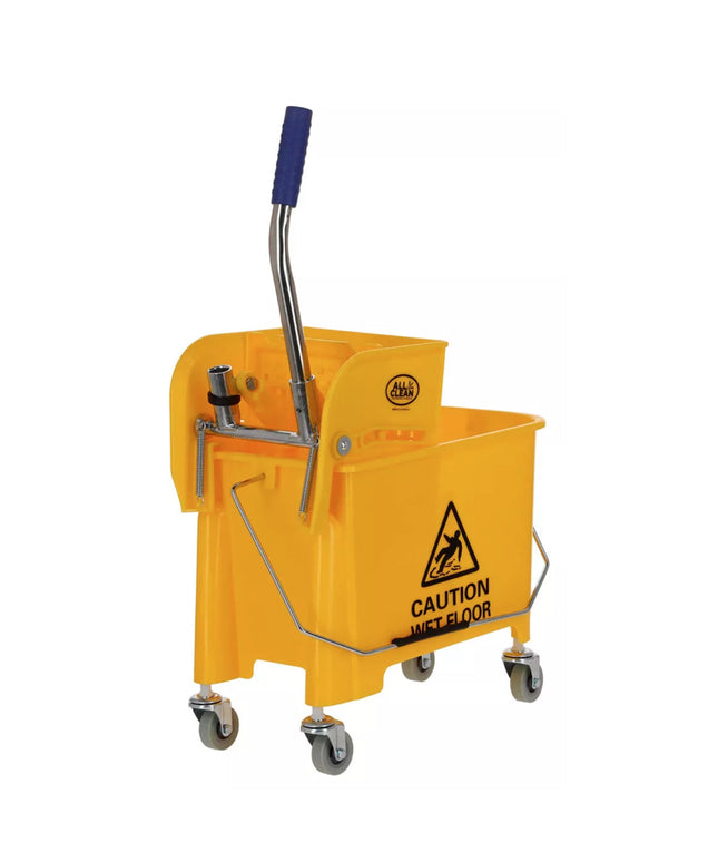 CARRO ESTRUJADOR AMARILLO 20L SOIN (Modelo: AF-20AM)