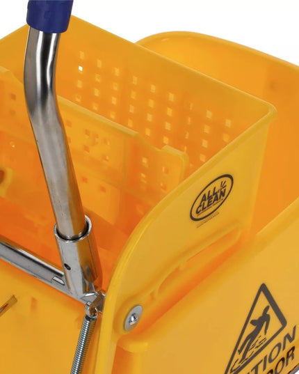 CARRO ESTRUJADOR AMARILLO 20L SOIN (Modelo: AF-20AM)