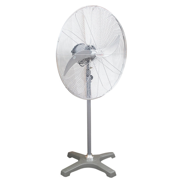 VENTILADOR 30' INDUSTRIAL PEDESTAL (Modelo: FS-75)