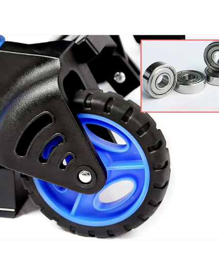 CARRETILLA DE MANO CONVERTIBLE 80KG  (Moelo: FW-80)