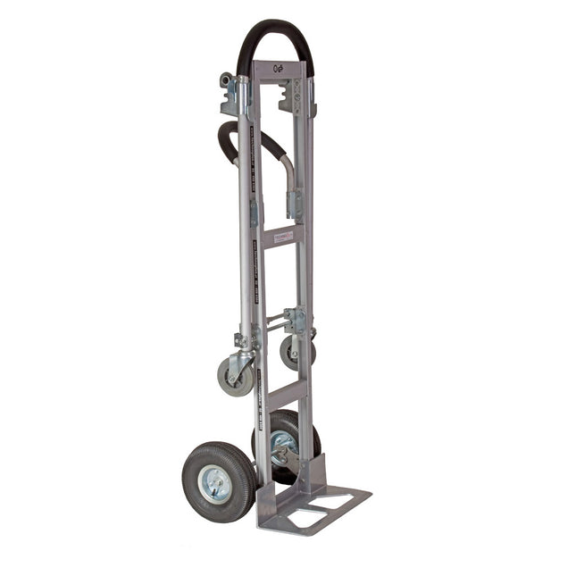 CARRO ALUMINIO DUAL 130 (Modelo: HS-130)