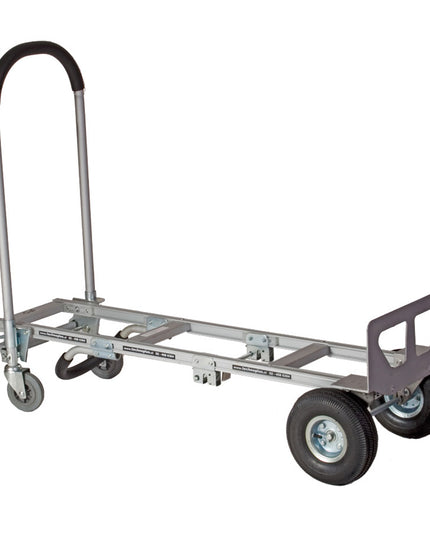 CARRO ALUMINIO DUAL 130 (Modelo: HS-130)
