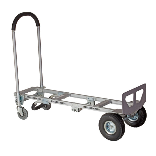 CARRO ALUMINIO DUAL 130 (Modelo: HS-130)