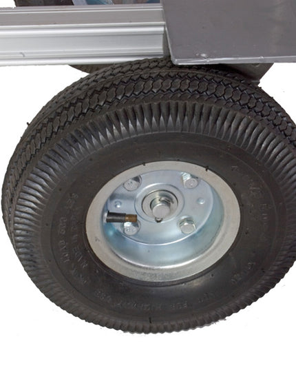 CARRO ALUMINIO DUAL 130 (Modelo: HS-130)
