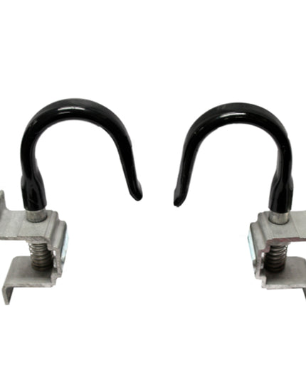 GANCHOS AISLADO P/ ESC. TEL. S/ Travesaño (Modelo: PK-E02D)