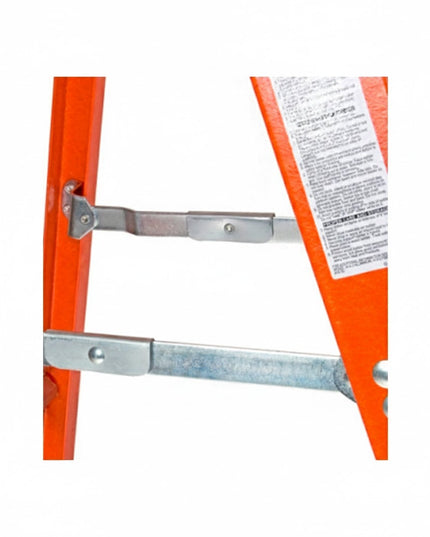 ESCALERA F. VIDRIO TIJERA 3.66 M. 225KG CUPRUM (Modelo: 3017-12)