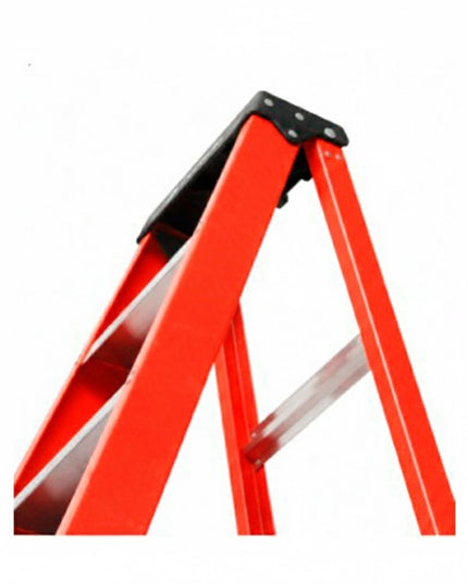 ESCALERA F. VIDRIO TIJERA 3.66 M. 225KG CUPRUM (Modelo: 3017-12)