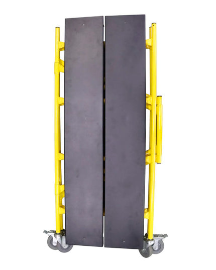 ANDAMIO ACERO PLEGABLE MINI 227kg (Modelo: SM1504)