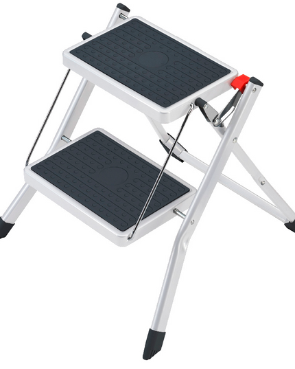 TABURETE PEGABLE MAGNA 2 PELDAÑOS (Modelo: TAB-02E)